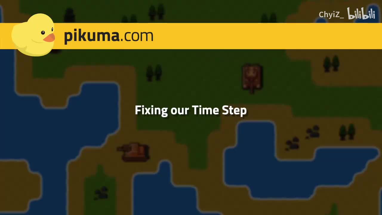 026. 限制游戏帧率【中文字幕】