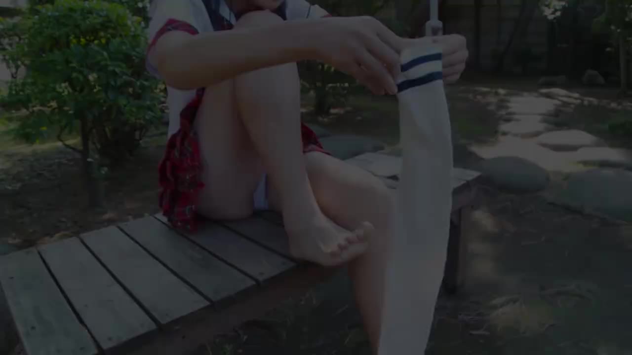 近藤あさみ – ニーハイコレクション -絶対領域- 近藤あさみ Part5