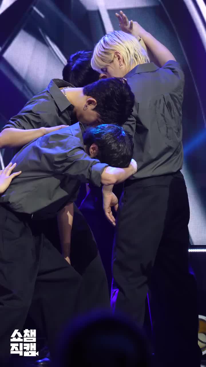 251022 Head Shoulders Knees Toes @ 冠军秀