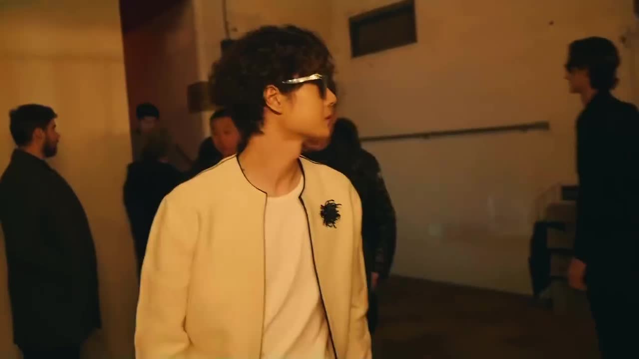 【王一博】20251203_CHANEL×NEWYORK_直播YIBOCUT_4K修复