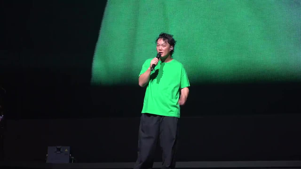 《可以了》｜【官方ENCOR】｜陳奕迅FEAR AND DREAMS 台北站｜第六場 22 JUL 2023 ENCORE