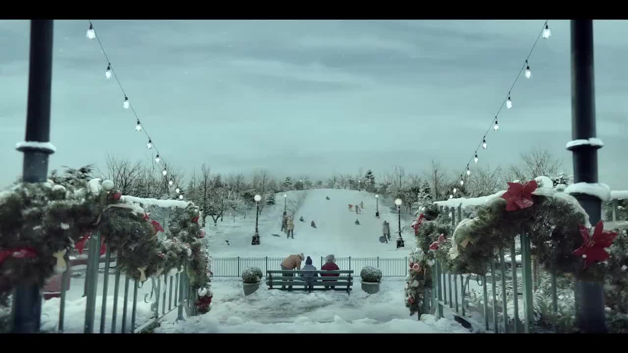 Joy Ride _ Amazon Holiday Ad(1080P_HD)