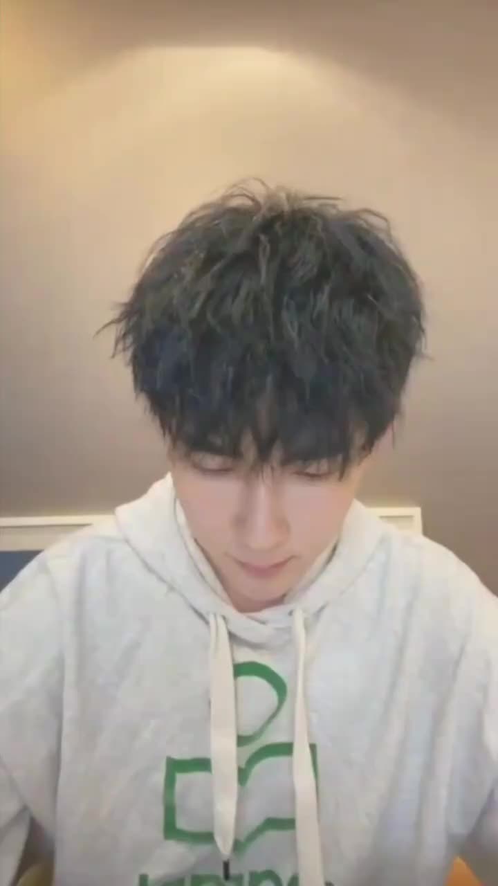 Way back into love-2019微博直播