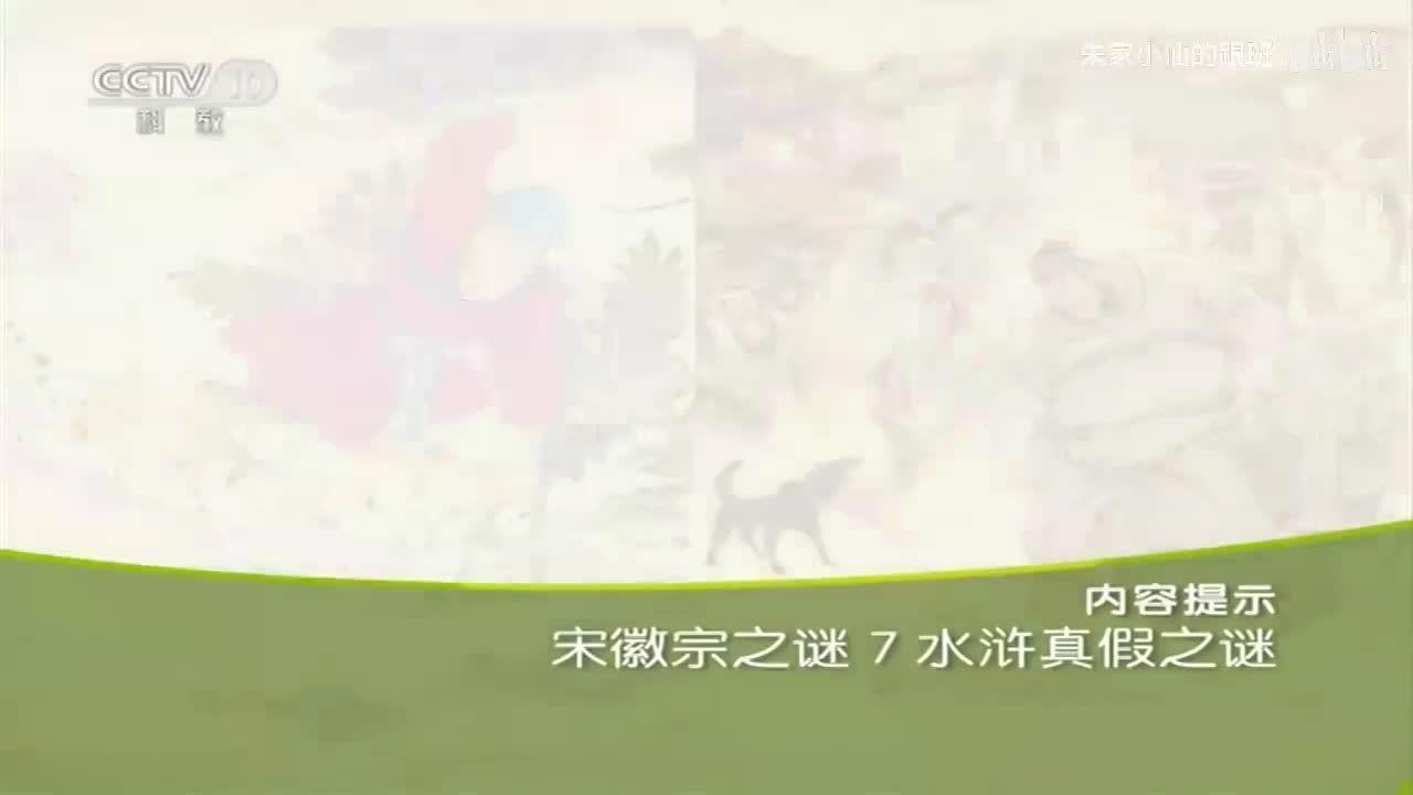 07水浒真假之谜