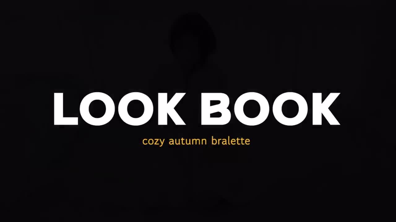 MomoRina 모모리나 裹着毯子 内衣换装