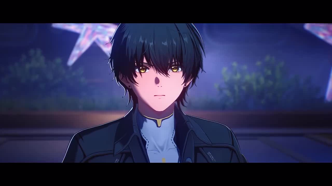 2（男漂）【过场动画】群骸挽歌 · 时茧厄神