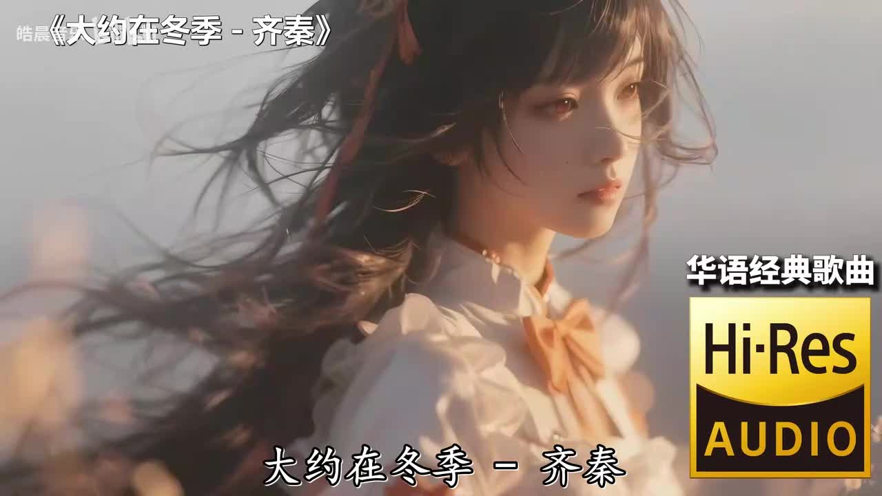 大约在冬季 - 齐秦