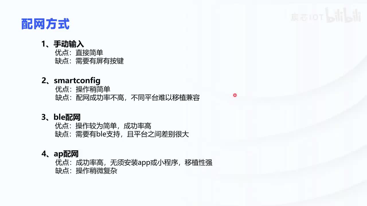 3.1 【AP配网】—ap模式和扫描的实现