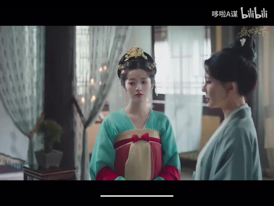 韦贵妃PK杨淑妃，双双下线