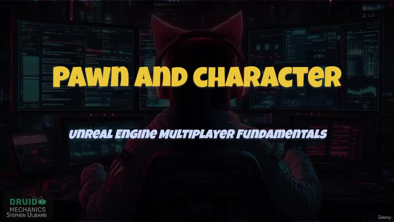 5 -Pawn and Character