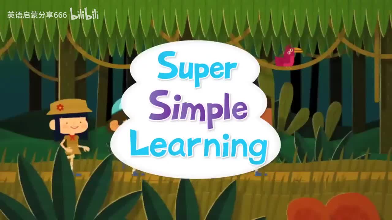 A-029. Walking In The Jungle