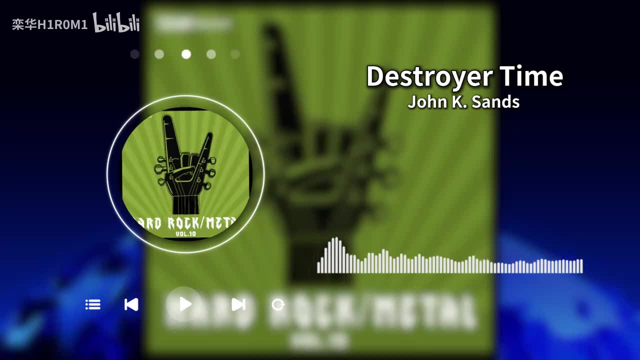Destroyer Time