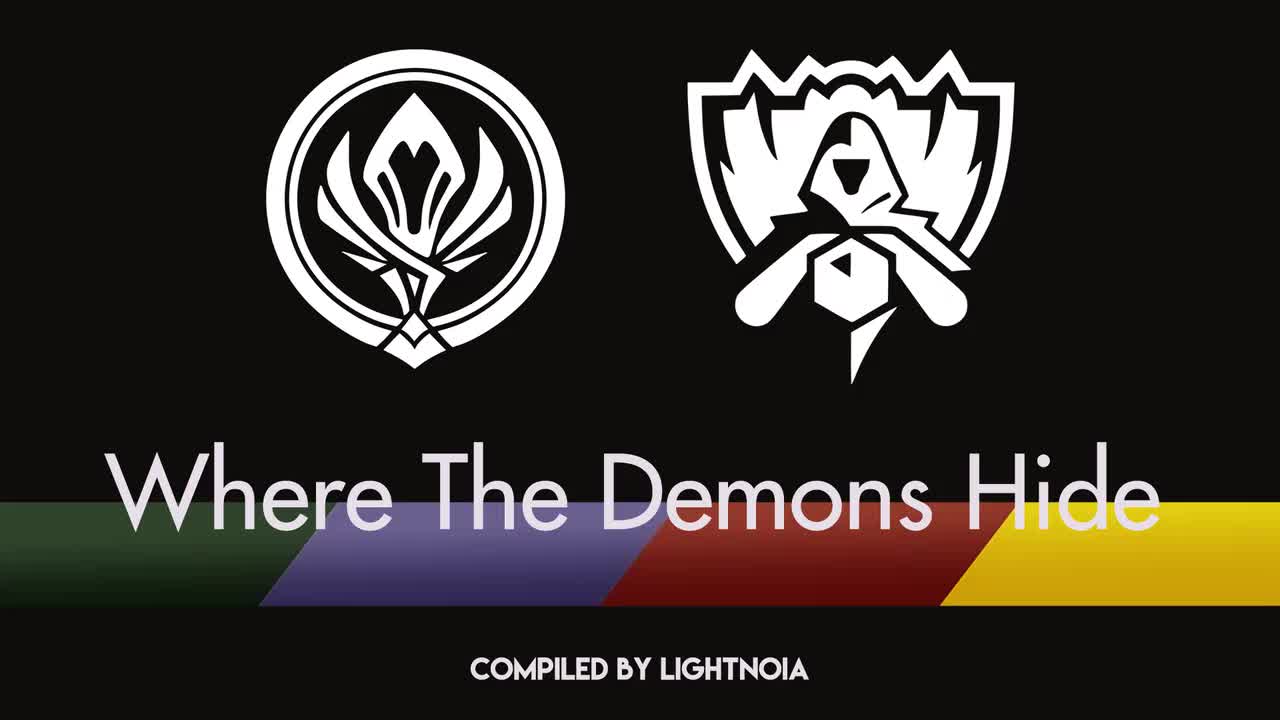 Where The Demons Hide