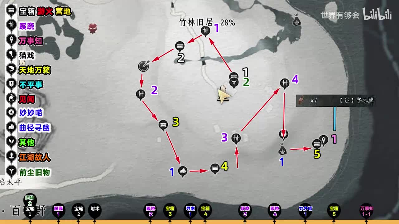 竹林旧居一条龙1