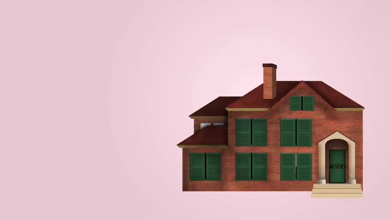 Big Muzzy 词汇-12 Household Items & Rooms, Vocabulary Builder 内嵌中英字幕