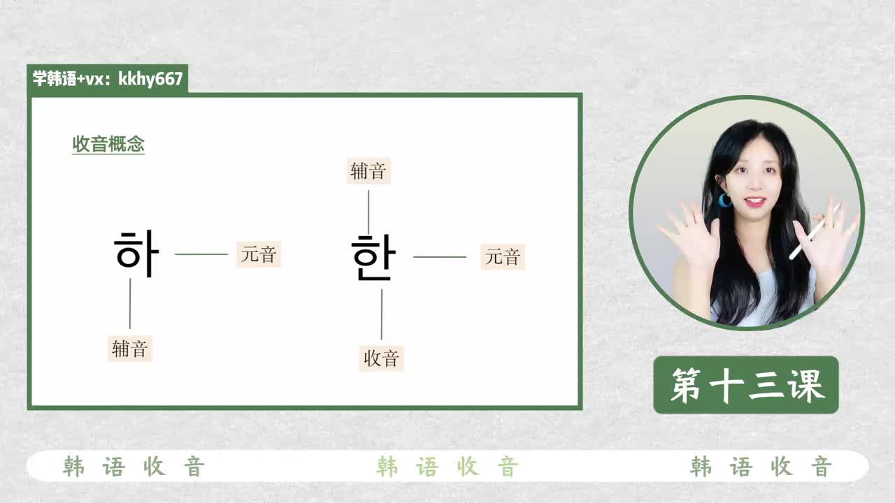 第十三课 收音（上）