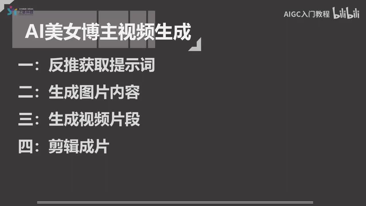 【即梦4.5教程-视频篇】31-美女博主