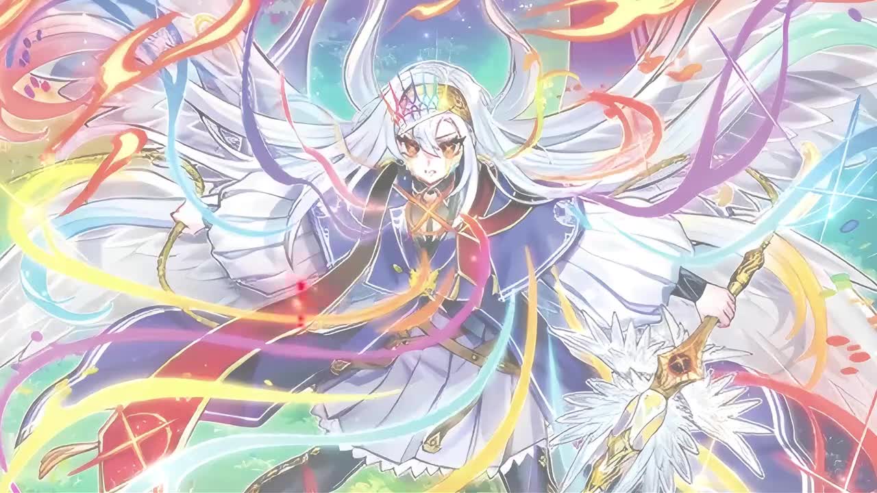 神艺耀圣焰圣卡组教程