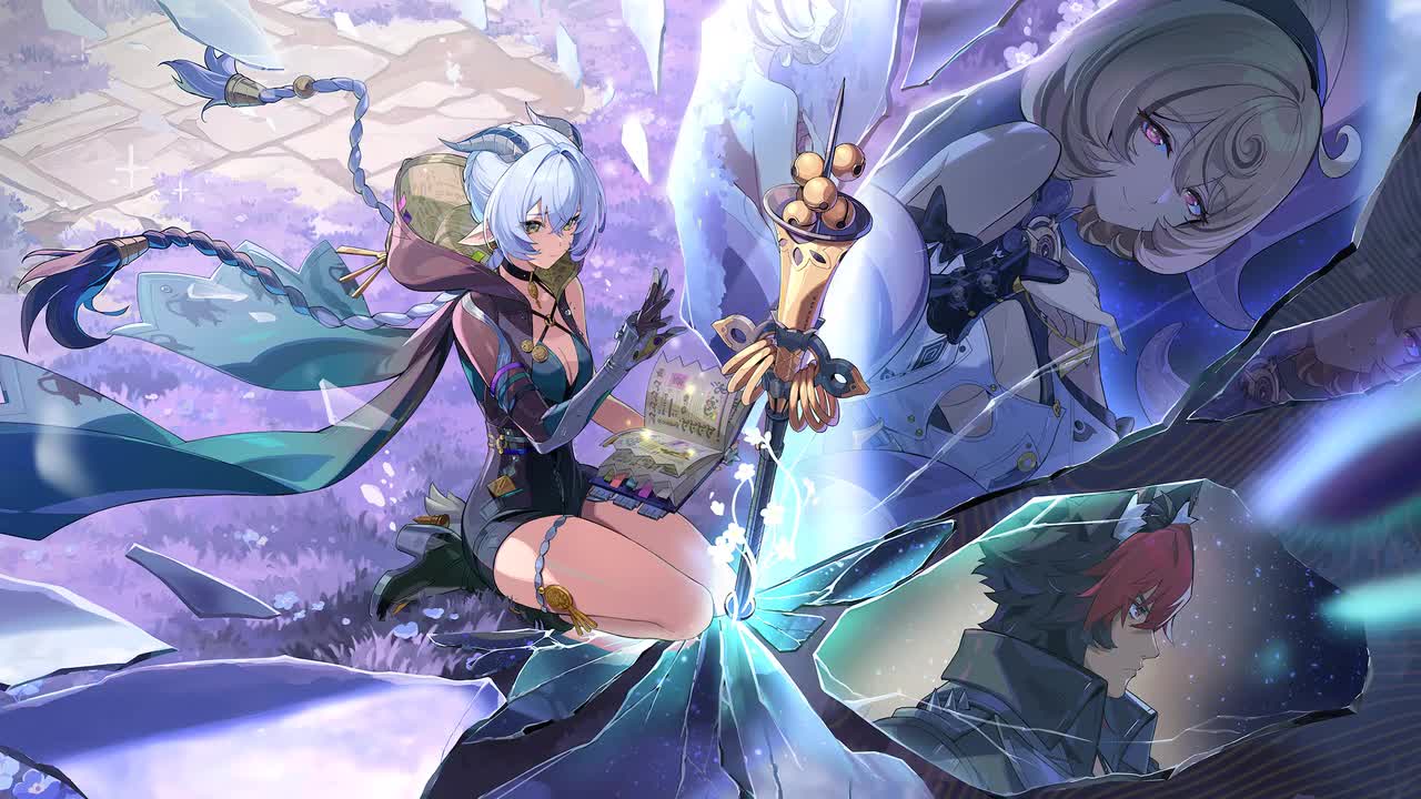 卢西娅：剧情BGM②