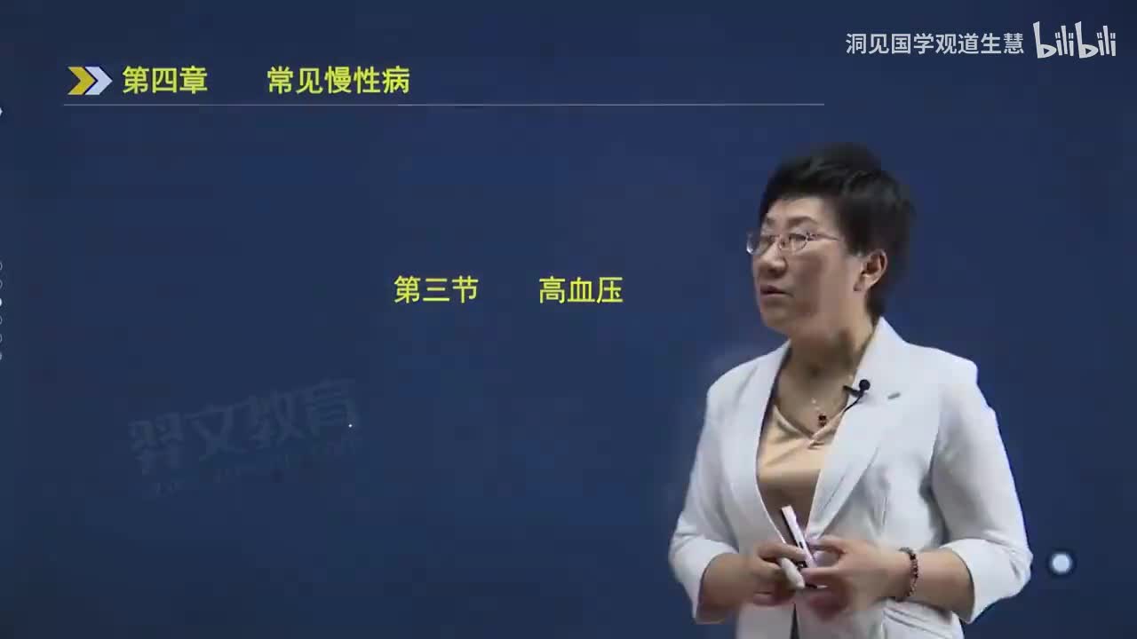 16-16、第4章 常见慢性病 第3节 高血压