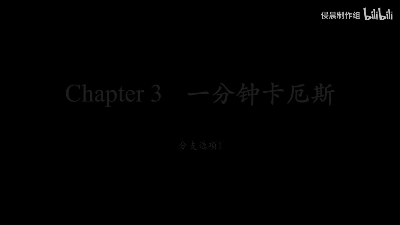 Chapter3 分支选择实况