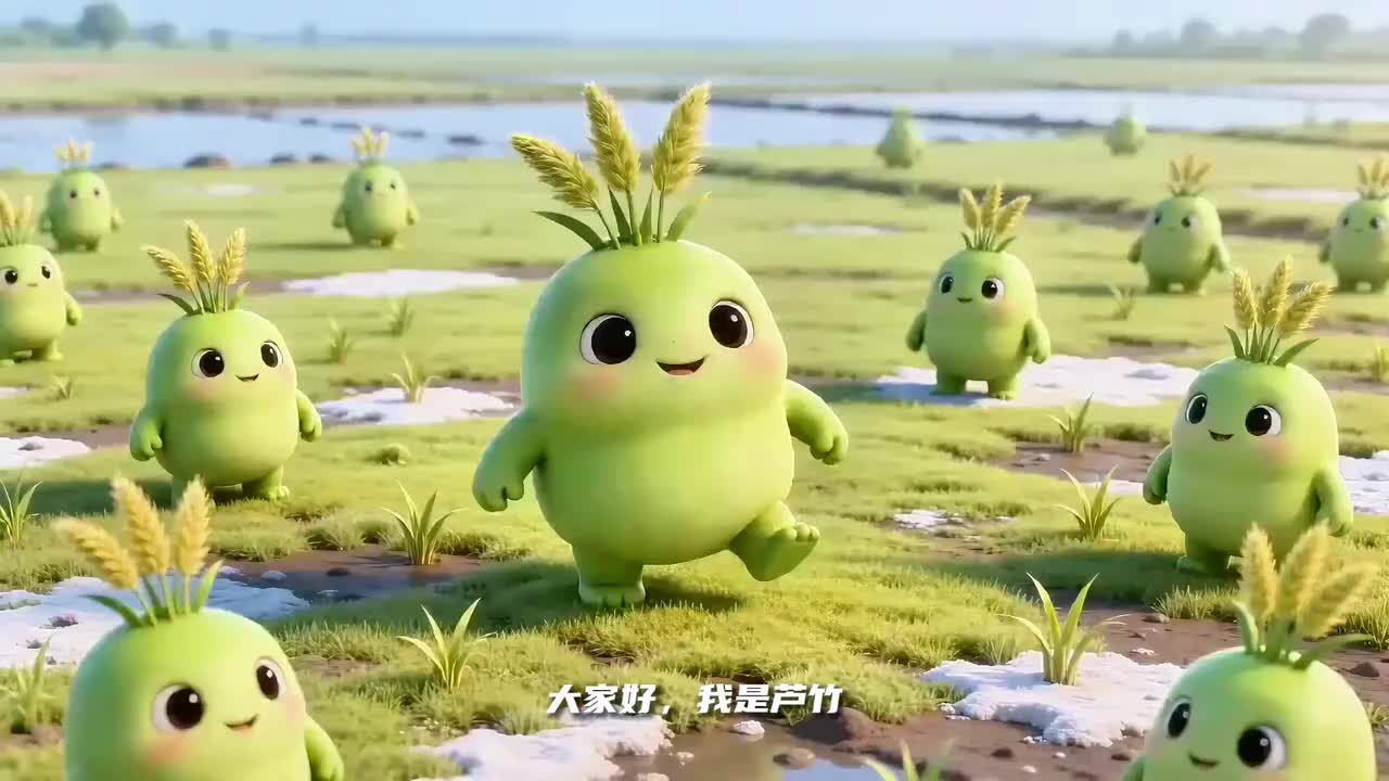 《芦竹“变”甲醇？ ——从田间杂草到绿色甲醇的魔幻之旅》