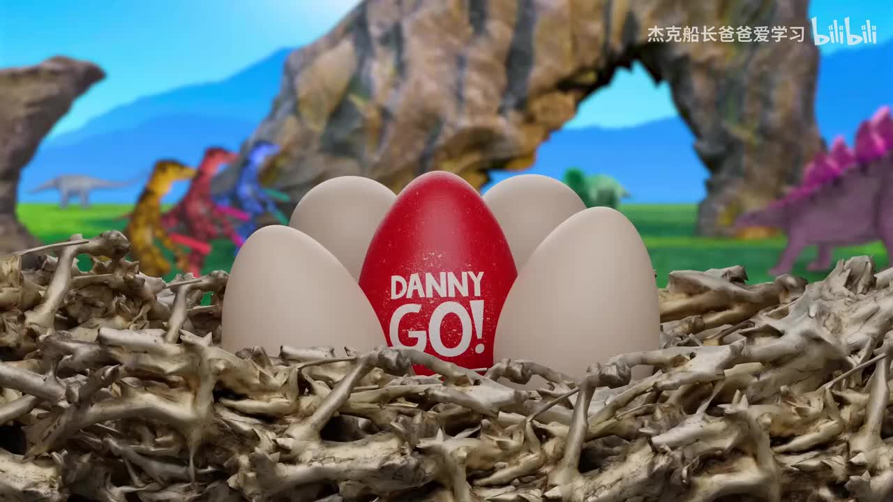 6. Dinosaurs, Sharks, Monkeys + more! Dance Along Compilation _ Danny Go! Songs
