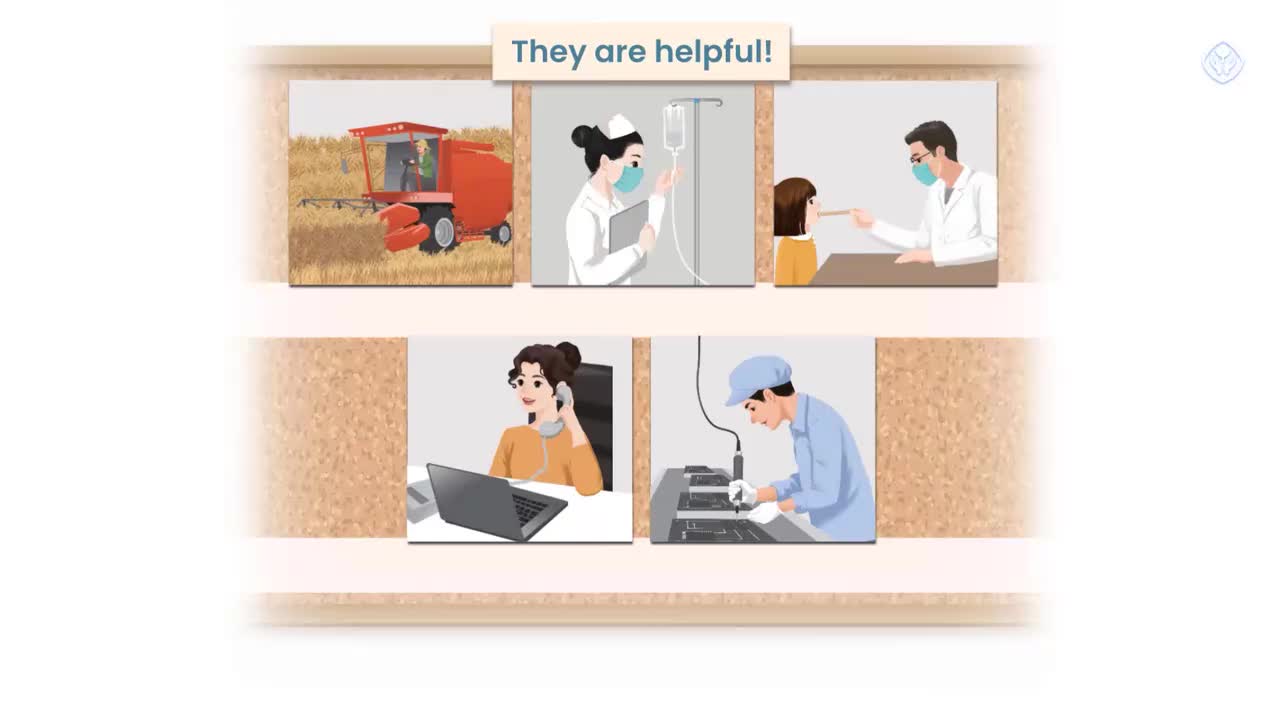 人教PEP版 英语 四上 Unit 1 Part A Let’s learn