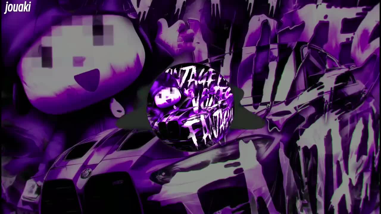 MONTAGEM VOZES FANTASMA (Super Slowed)