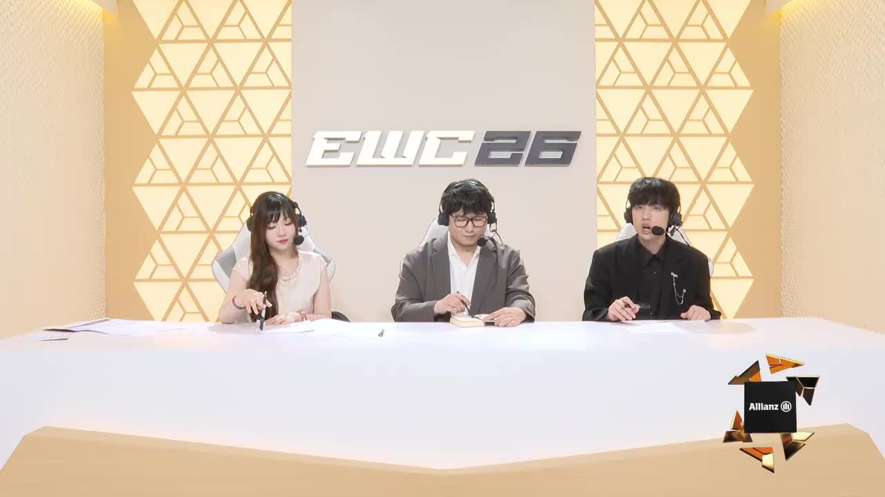 第六局：艾兴瓦尔德