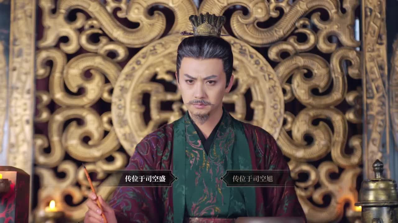 其他结局-宣昭帝