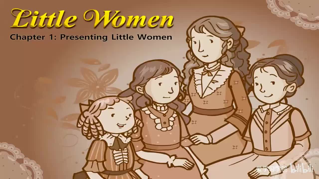 Level7阶1.Little Wome 内置字幕版