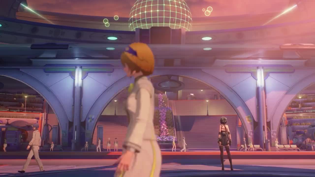 远航星 04 过场动画