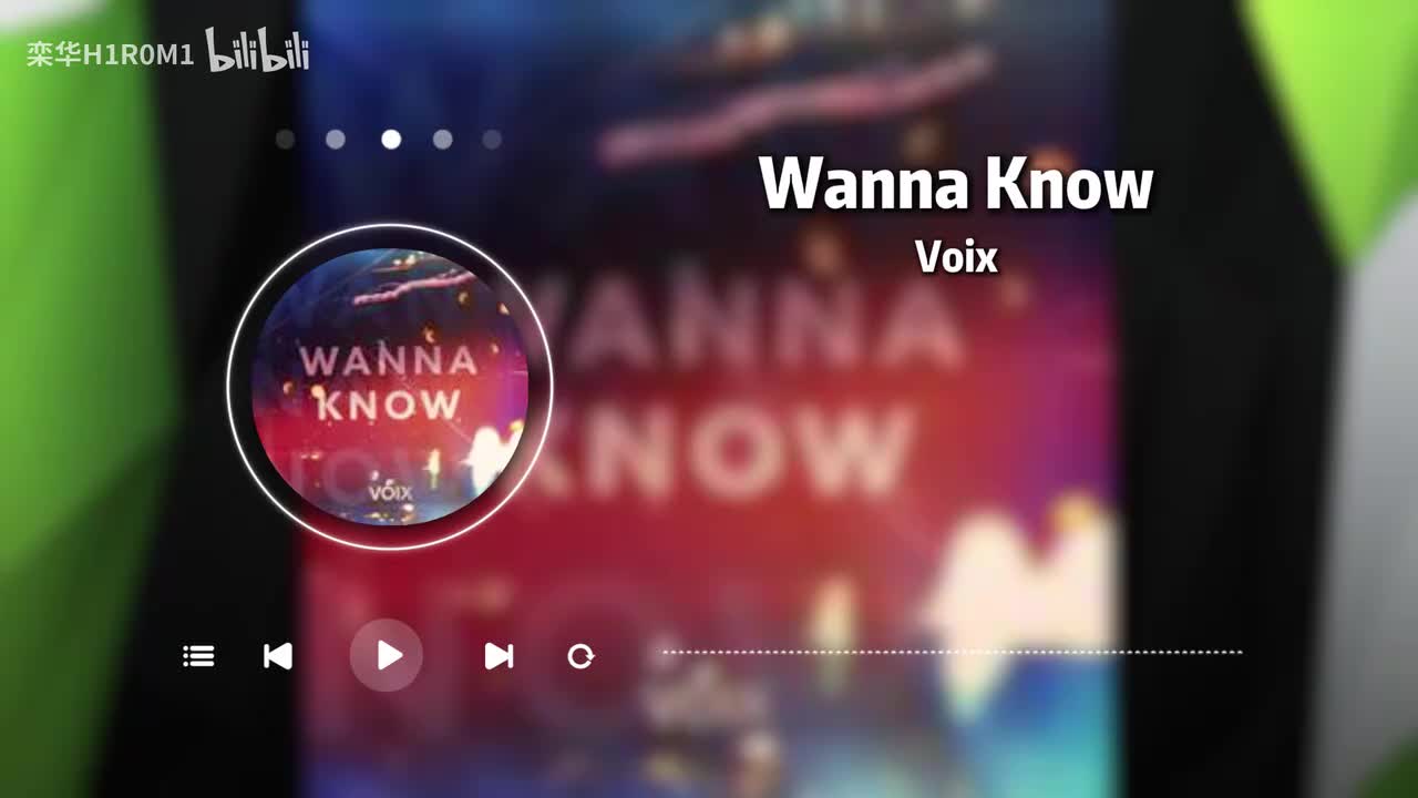 Wanna Know