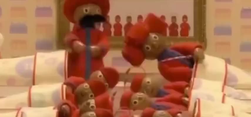 晚安玛卡巴卡