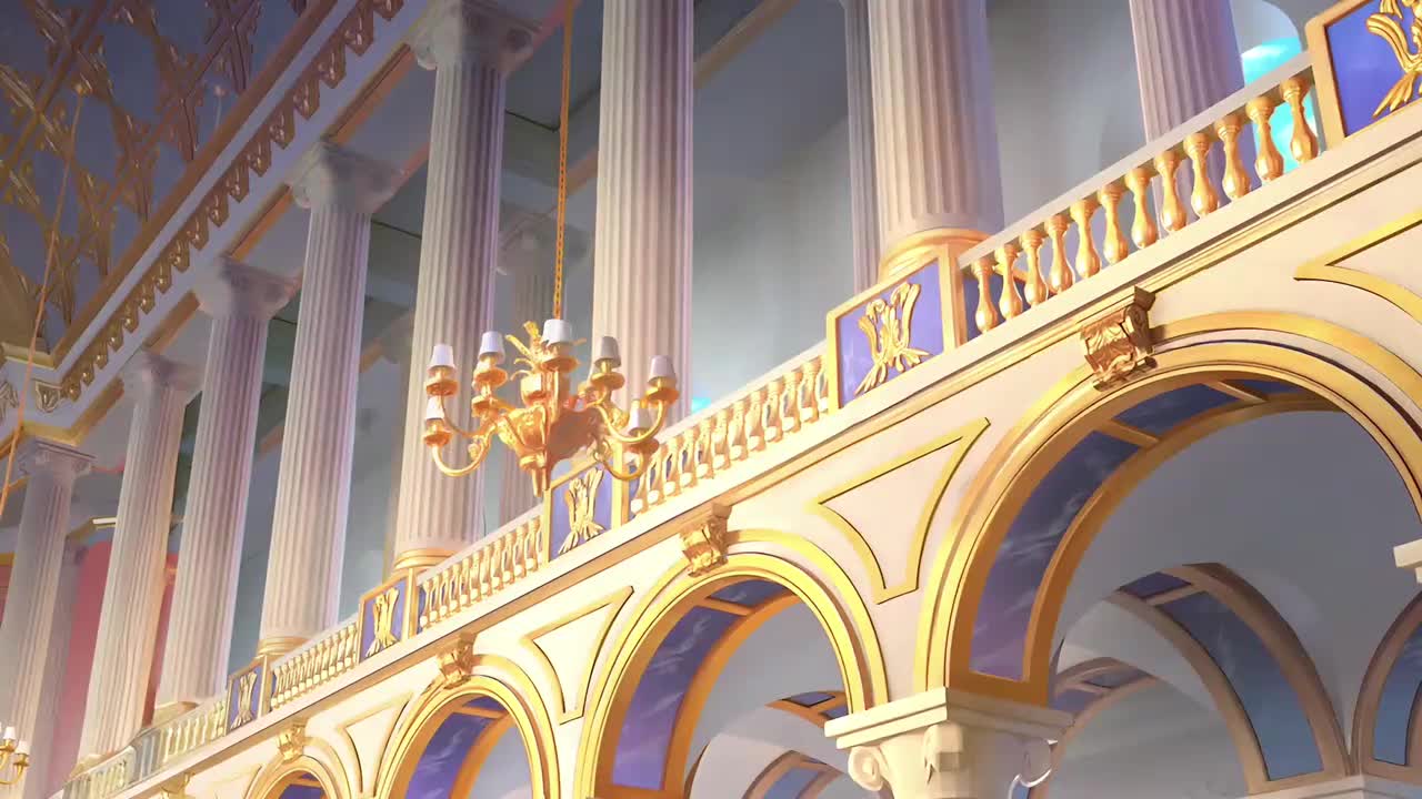 第3话 ～名副其实的公主待遇～