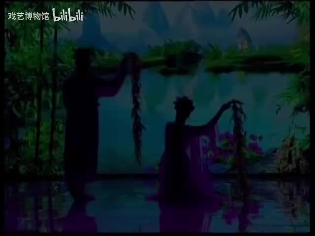 小帽《打秋千》闫学晶、董宝贵