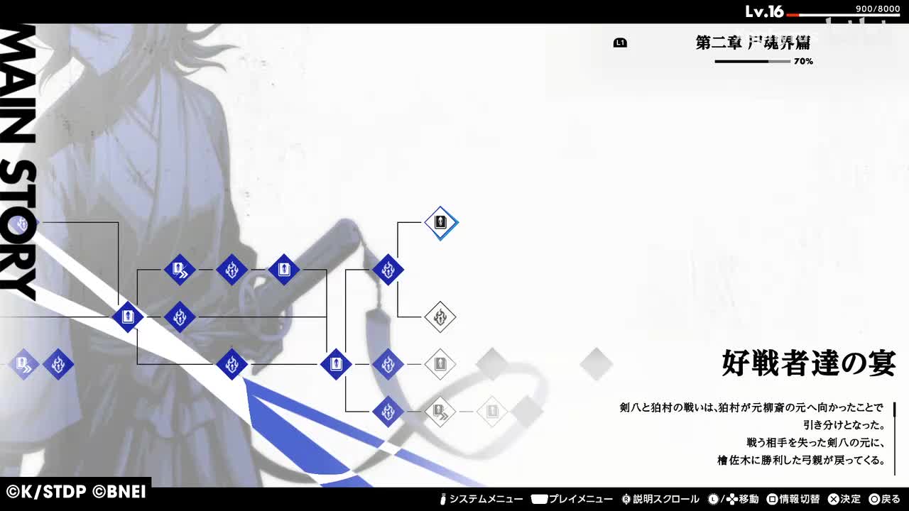 【第二章 尸魂界篇】好戦者達の宴