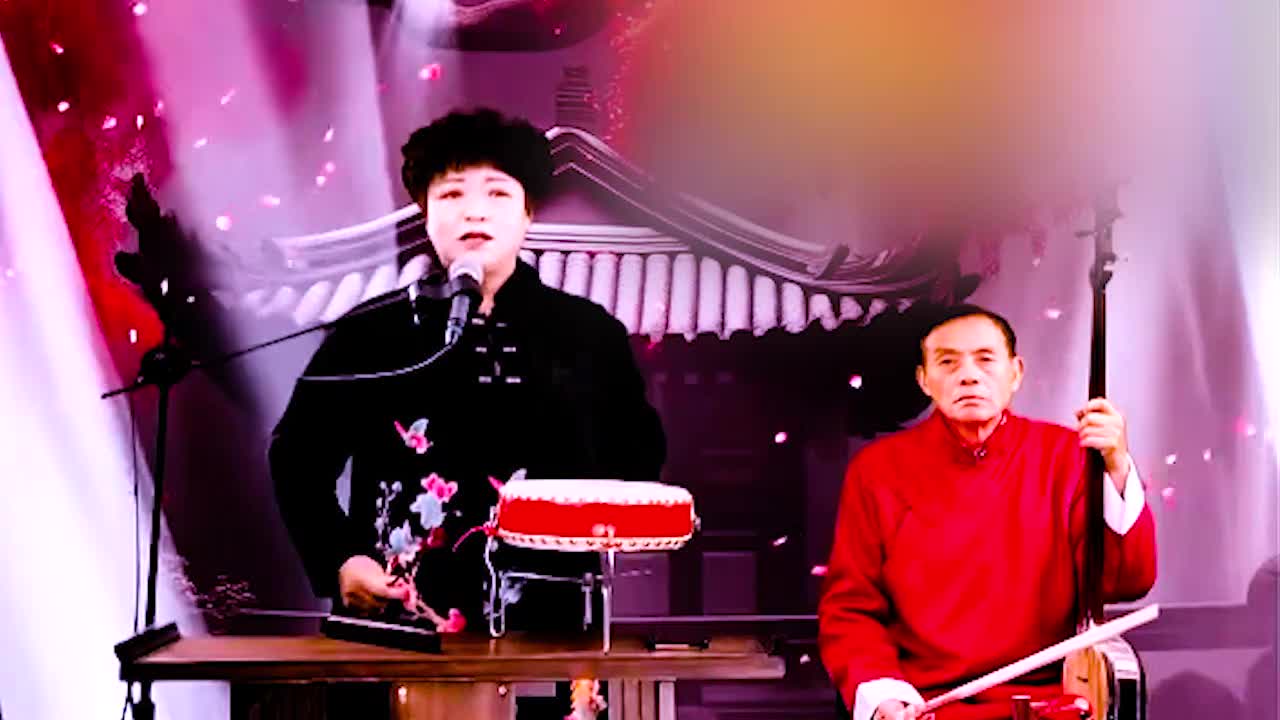 河南坠子 · 《呼家将》肖计英（29）