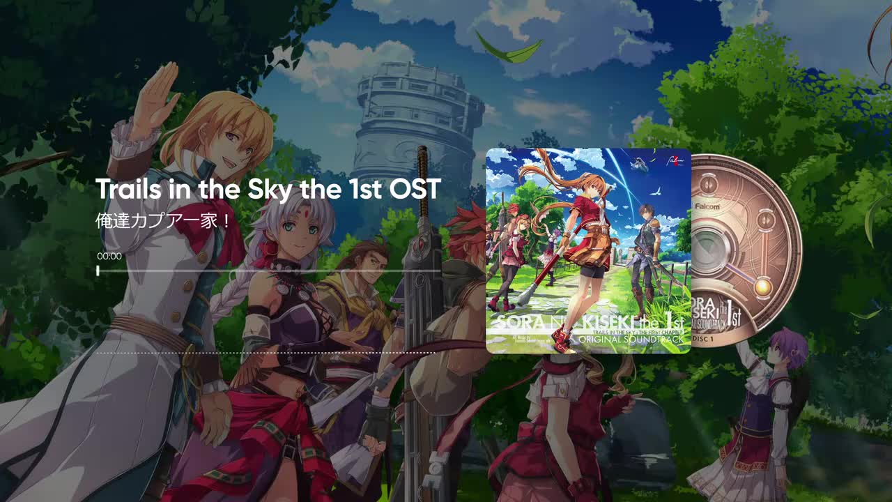 1-19. 俺達カプア一家！ - Falcom Sound Team jdk