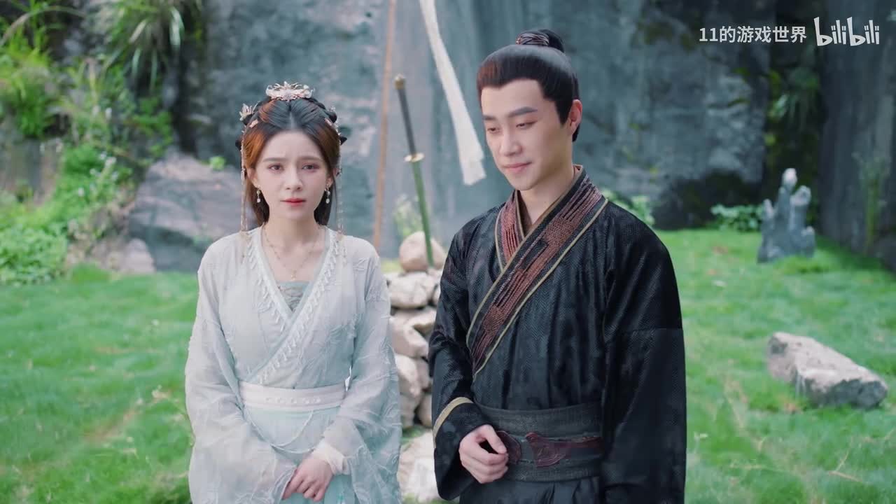 小乔好结局：罗帐戏垂银烛灭