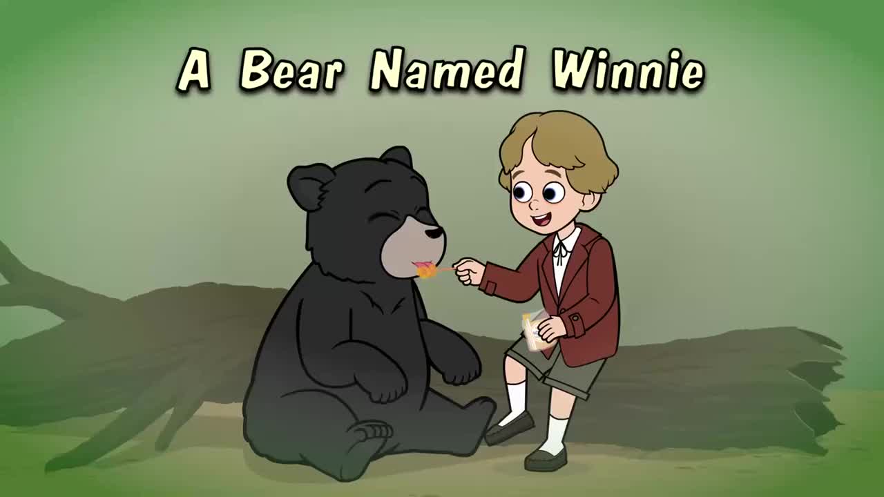 015_A Bear Named Winnie