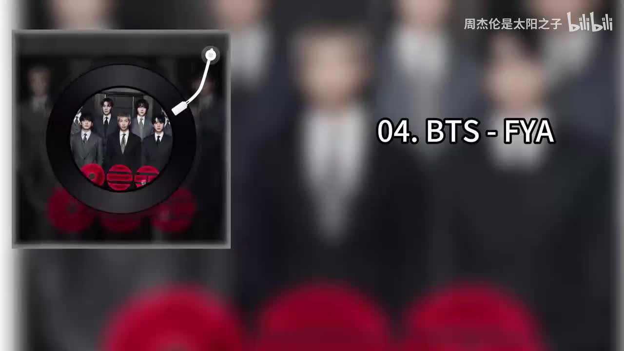 04. BTS - FYA