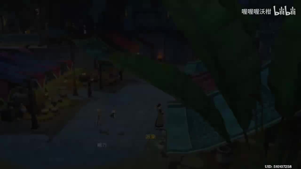 【枫丹】第一幕：白露与黑潮的序诗