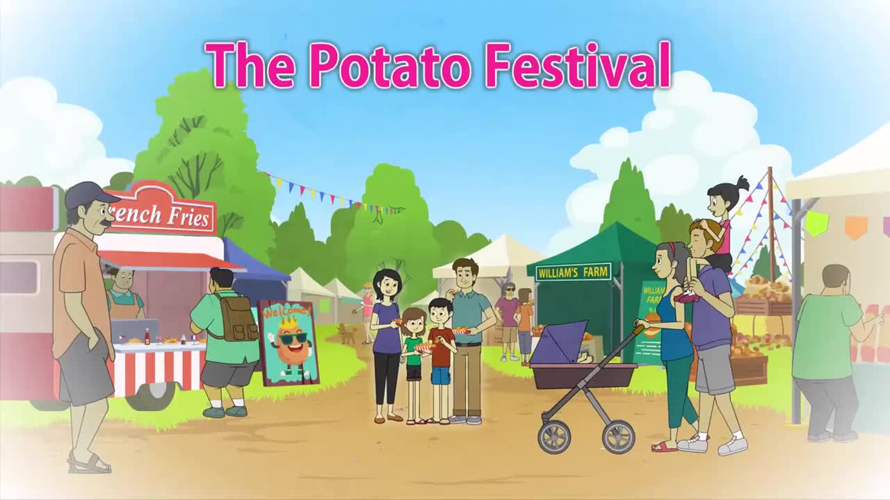 008_The Potato Festival