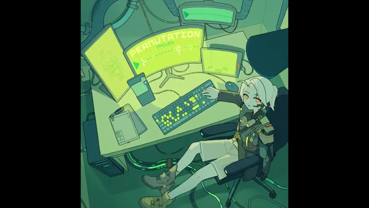 Permutation - Prower【迷茫旅程】*