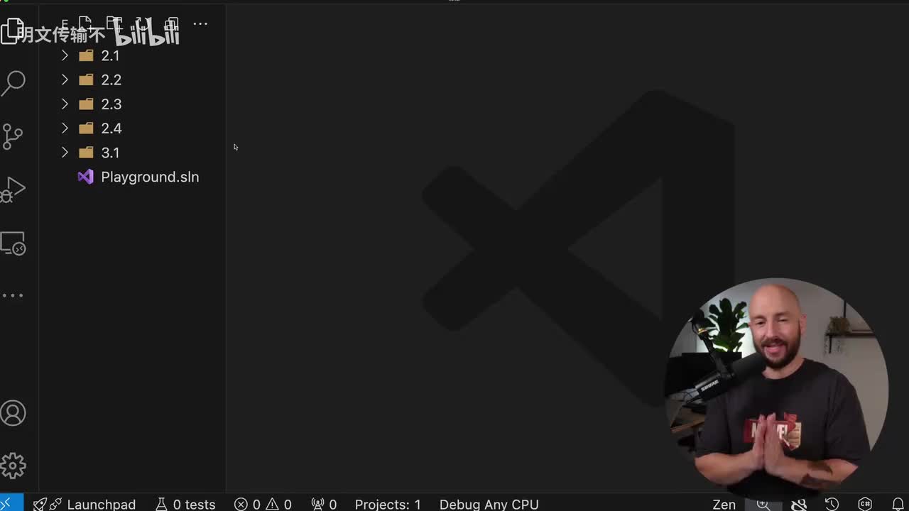 C#设计模式：访问者_07 - 实现访问者设计模式