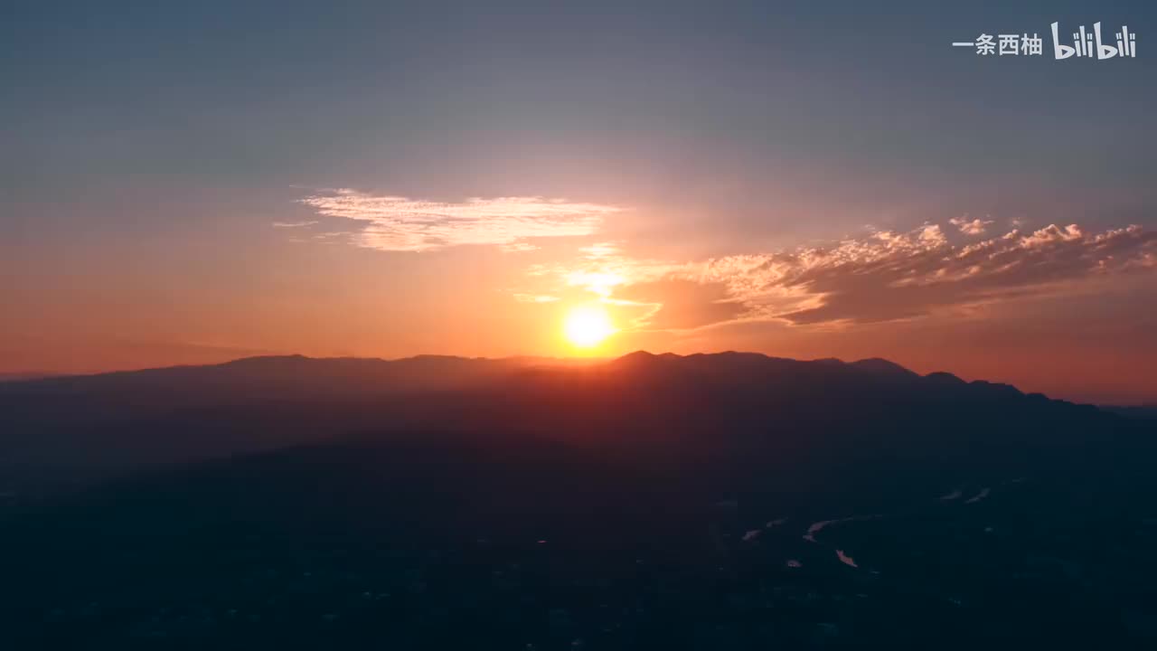黄昏日落2