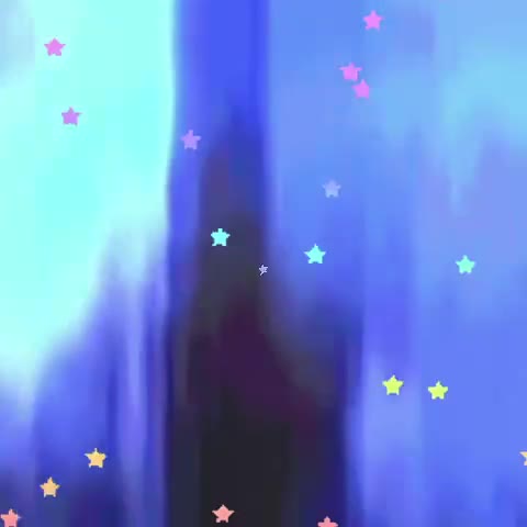 星星坠落卡点火车头