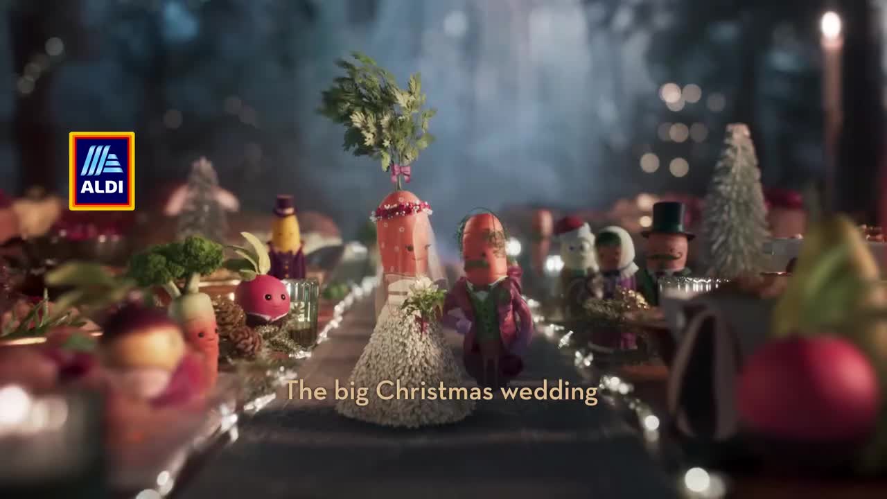 Aldi Christmas Advert 2025 Part 3 _ It_s a 24 carat Christmas for Kevin _ Katie(